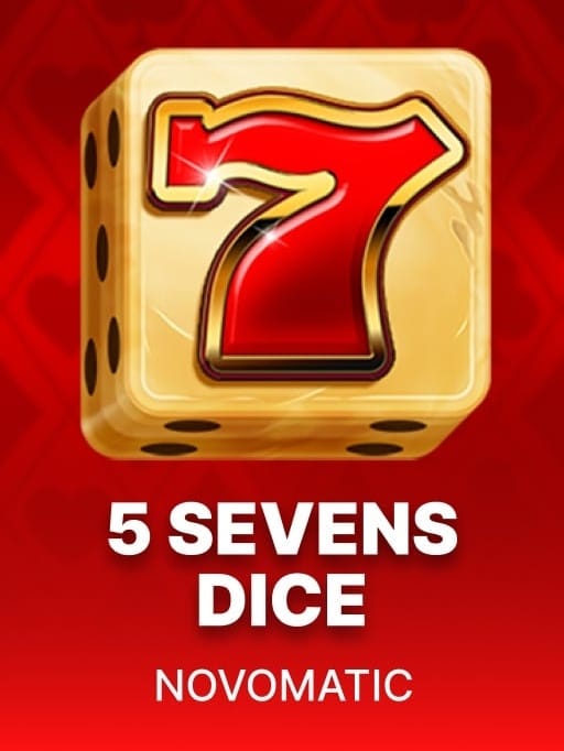 5 Sevens Dice